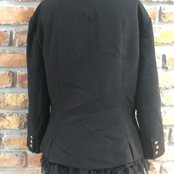 PHOEBE COUTURE blazer - Picture 6 of 15